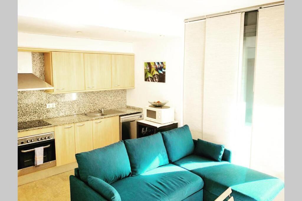 Apartamento Con Piscina Y Parking En Lloret De Mar Apartment Luaran gambar