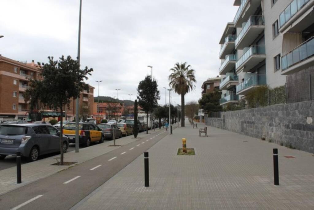 Apartamento Con Piscina Y Parking En Lloret De Mar Apartment Luaran gambar