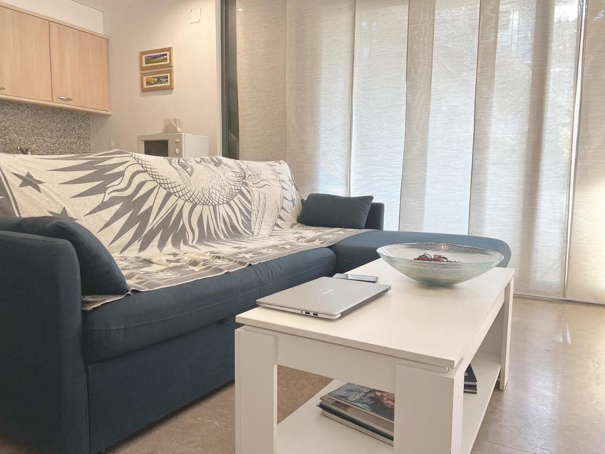 Apartamento Con Piscina Y Parking En Lloret De Mar Apartment Luaran gambar