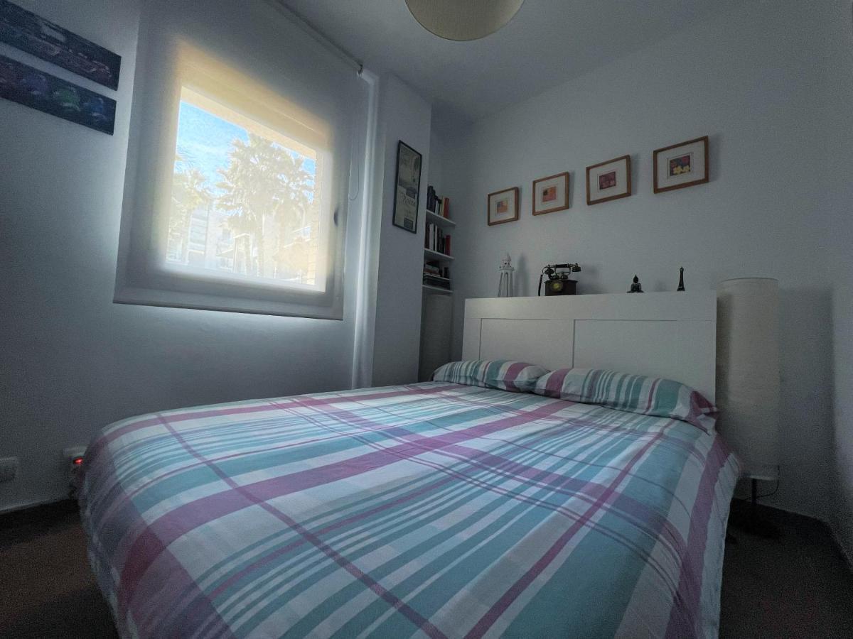 Apartamento Con Piscina Y Parking En Lloret De Mar Apartment Luaran gambar